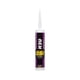thumbnail image 2 of Sealant OSI H2U acrílico blanco para puertas/molduras y ventanas, 300 ml (paquete de 10), 2 of 2