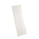 thumbnail image 5 of Cortina de puerta francesa, Panel de puerta corrediza de vidrio, cortina opaca elegante blanca para puerta de Patio, cortina de ventana para cafetería 54 pulgadas x 72 pulgadas, 5 of 5