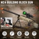 thumbnail image 4 of Modelo de pistola Building Block Toy YWFSFZ M24 1388 piezas para adultos, 4 of 7