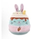 thumbnail image 2 of Peluche Squishmallows 20 cm Conejito Eaton Latte, 2 of 2