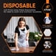 thumbnail image 4 of Delantales Desechables Xpose Safety Paquete de 100 Impermeables 61x122 cm, 4 of 7