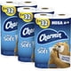 thumbnail image 1 of Papel higiénico Charmin Ultra Soft Mega Roll de 2 capas, 8 rollos, 1 of 8