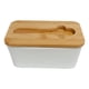 thumbnail image 1 of Mantequillera Contenedor Tapa Diseño Moderno Cocina Jhn, 1 of 3