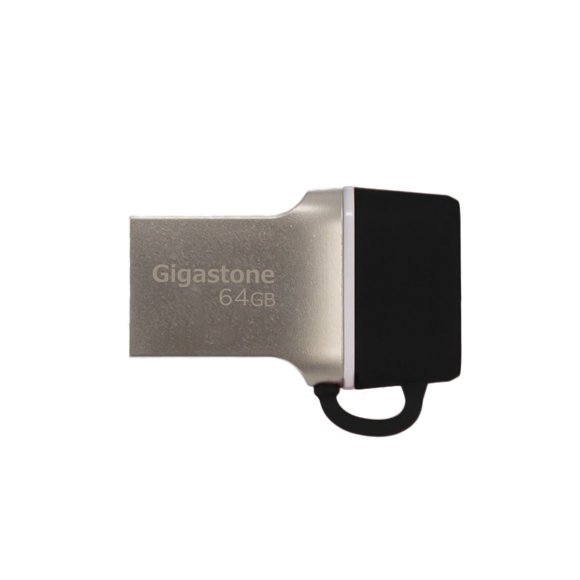 Unidad flash USB Gigastone 64 GB USB 3.0 tipo C OTG de doble puerto
