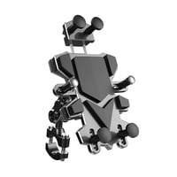 Bothyi - Soporte De Teléfono Para Motocicleta, Accesorio Profesional Para Montar, Soporte Para Teléfono De Bicicleta De Aleación, Tipo Manillar