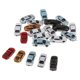 thumbnail image 5 of 20pcs Model Car Parking Scenery Street Layout Sandtable Accessories 1: 200, 5 of 5