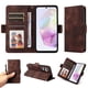 thumbnail image 5 of Carcasa FOXDOCK Samsung Galaxy A36 5G de cuero PU, diseño acolchado clásico, protección contra caídas y rayones, 5 of 5