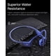 thumbnail image 5 of Auriculares deportivos SHOKZ OpenRun Bluetooth Bone Conduction Blue, 5 of 9