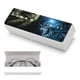 thumbnail image 5 of Alien Estuche Rígido para Gafas de Cuero PU Protector con Forro de Felpa Premium Suave para Hombres y Mujeres, 5 of 6