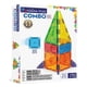 thumbnail image 1 of Set de construcción magnética MAGNA-TILES Combo de 20 piezas, 1 of 7