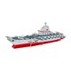 thumbnail image 4 of Modelo De Barco De Avión, Arte De Papel, Juguete Hecho A Mano, Decoración De Escritorio, Barco, Estilo A, 4 of 5