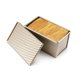 thumbnail image 3 of Molde para pan Monfish 22x12x11 cm con tapa 450 g, 3 of 6