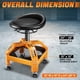 thumbnail image 2 of Taburete DNA MOTORING TOOLS-00599 de altura ajustable, capacidad de 150 kg, 2 of 3