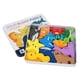 thumbnail image 1 of Rompecabezas De Dibujos Animados En 3D, Juguete De Aprendizaje Preescolar Para Niños En Edad Preescolar, Vida Marina Para Niños, 1 of 2