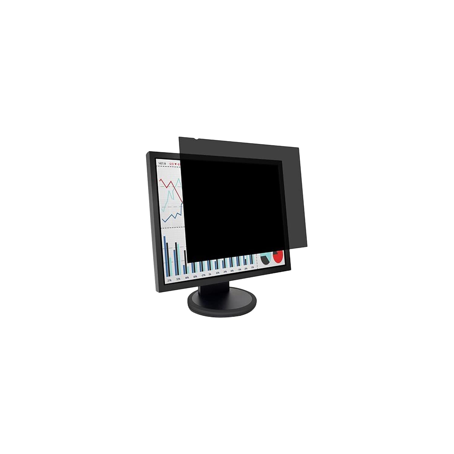 Pantalla De Privacidad Kensington K55781ww Para Monitores Lcd 5:4 De 19 Pulgadas