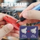 thumbnail image 2 of Scriber Blades Stedi Modelo Acero Tungsteno 0,1+0,125 mm, 2 of 6
