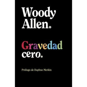 Alianza - Libro Gravedad Cero