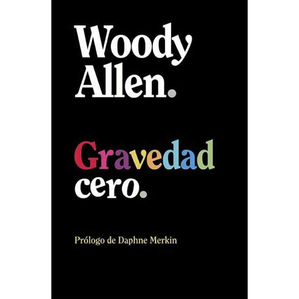 Alianza - Libro Gravedad Cero