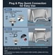 thumbnail image 4 of Extensor De Pantalla Para Laptop S888 De 15 6 Fhd Ips Quad, 4 of 9