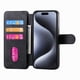 thumbnail image 4 of Funda Billetera Magnética para iPhone 16 Pro Max Soporte Tarjetas Desmontable Negro, 4 of 6