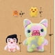 thumbnail image 4 of Peluche Fuggler Greazee 23 cm Monstruo Feo y Divertido, 4 of 7
