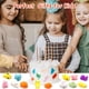 thumbnail image 4 of Squishy Toys LENYOQIN 100 unidades de mochi kawaii para fiestas infantiles, 4 of 6