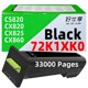 thumbnail image 1 of Cartucho de tóner negro HAO SHI XIANG 72K1XK0 – 33.000 páginas, 1 of 6