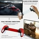thumbnail image 5 of Mando de Juego Inalámbrico Compatible Con iPhone/iPad/Android/Tablet/Xbox Cloud/Switch/PS4/PS Remote Play, Con 2 Botones Traseros, Hall Rocker, Hall Trigger, Tamaño Ajustable 130-280mm-Rojo, 5 of 7