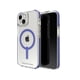 thumbnail image 1 of Funda para teléfono ZAGG Gear4 Santa Cruz Snap para iPhone 14, color azul bígaro, 1 of 8