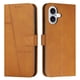 thumbnail image 1 of Funda Flip Para Iphone 16 Plus – Carcasa Delgada Y Resistente A Impactos Con Soporte Para Uso Diario Y Profesional, 1 of 5