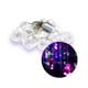 thumbnail image 1 of Cortina Serie De Luces 12 Led Luz Multicolor Pelotas 3M Navidad, 1 of 3