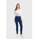 thumbnail image 4 of Jeans Mujer Skinny Castilla Azul, 4 of 5