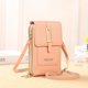 thumbnail image 1 of Fashionable, Multifunctional, Multi Card Holder, And Multi-level Mobile Phone Bag Pouch For Iphone 15 14 13 12 11 Pro Max 13 12 Mini X XS XR XS Max 6 7 8 Plus Case PU Leather Flip Cover, 1 of 3
