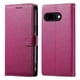 thumbnail image 3 of Funda para FOXDOCK Google Pixel 9A– Cuero Premium, 3 ranuras para tarjetas, Protección contra impactos, 3 of 5