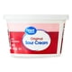 thumbnail image 1 of Crema Agria Great Value Original 8 oz 226 g Cremosa Para Untar, 1 of 3