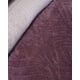 thumbnail image 5 of Cubrecama Plaza y Media Sherpa Jacquard Cubrecama Plaza y Media Invierno Sherpa Jacquard Extra SuaveDeluxe, 5 of 6