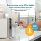 thumbnail image 4 of Filtro VOC de repuesto para purificador de agua AquaTru, 4 of 8