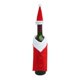 thumbnail image 1 of Funda Botella de Vino Navideño, 1 of 2