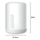 thumbnail image 2 of Xiaomi Mi Bedside Lamp 2 Lámpara Smart Bluetooth Wifi, 2 of 6