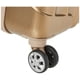 thumbnail image 3 of Equipaje Rockland Melbourne Hardside con ruedas giratorias expandibles, bronce, equipaje de mano de, 3 of 7