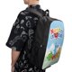 thumbnail image 5 of Numberblocks-theme Backpack, Campus style schoolbag Bookbag with Adjustable Shoulder Straps And Large Zip Compartment, Unisex Travel Bags., 5 of 6