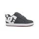 thumbnail image 1 of Zapatilla DC Court Graffik Hombre Gris/Blanco, 1 of 2
