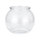 thumbnail image 1 of Florero Redondo Transparente Decorativo DIY Fish Tank Para Mesa Landschaft Desktop L, 1 of 5