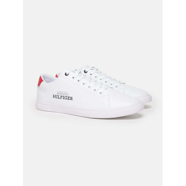 Zapatilla Hombre Tommy Hilfiger FM0FM05444 Blanco blanco 44