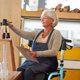thumbnail image 2 of Andador Rollator 2 en 1 Goplus para Personas Mayores con Asiento y Silla de Ruedas, 2 of 9
