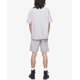 thumbnail image 2 of Camiseta Calvin Klein Relaxed Fit Monogram Logo para hombre, 2 of 6