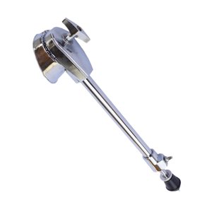 Bothyi - Patas De Tambor De Bajo De Metal Antideslizantes Para Piezas De Tambor Piezas De Instrumentos De Percusión