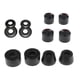 thumbnail image 4 of Copas De Repuesto Para Bujes De Skateboard, Arandelas, Kit De Reconstrucción De Longboard, Negro, 4 of 5