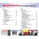 thumbnail image 4 of Colección de CD de Miles Davis: 4 álbumes clásicos: Miles Ahead, Sketches of Spain, Porgy and Bess,, 4 of 4