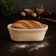 thumbnail image 4 of Pan redondo Banneton Basket Saint Germain Bakery de primera calidad, 10 pulgadas, 4 of 6